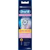 Procter & Gamble Braun Oral-B SENSI UltraThin Replacement Brushes, Soft Ultra-Fine Bristles, 4 Brushes (EB60-4-EL) [Parallel Import]