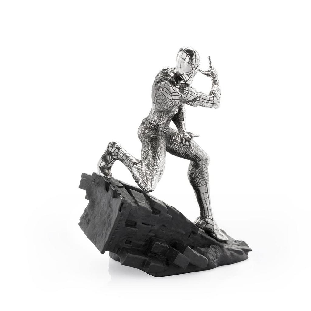 ROYAL SELANGOR Marvel Figurine "Spider-Man Webslinger"