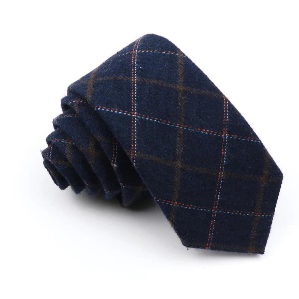 

Новый мужской галстук, однотонный, в полоску, мягкий узкий жаккардовый галстук шириной 6 см 11