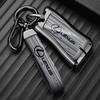 Car Smart Remote Key Case Protector Cover Durable High-end KeyChain Shell For Lexus NX GS RX IS ES GX LX RC 200 250 350 LS 450H