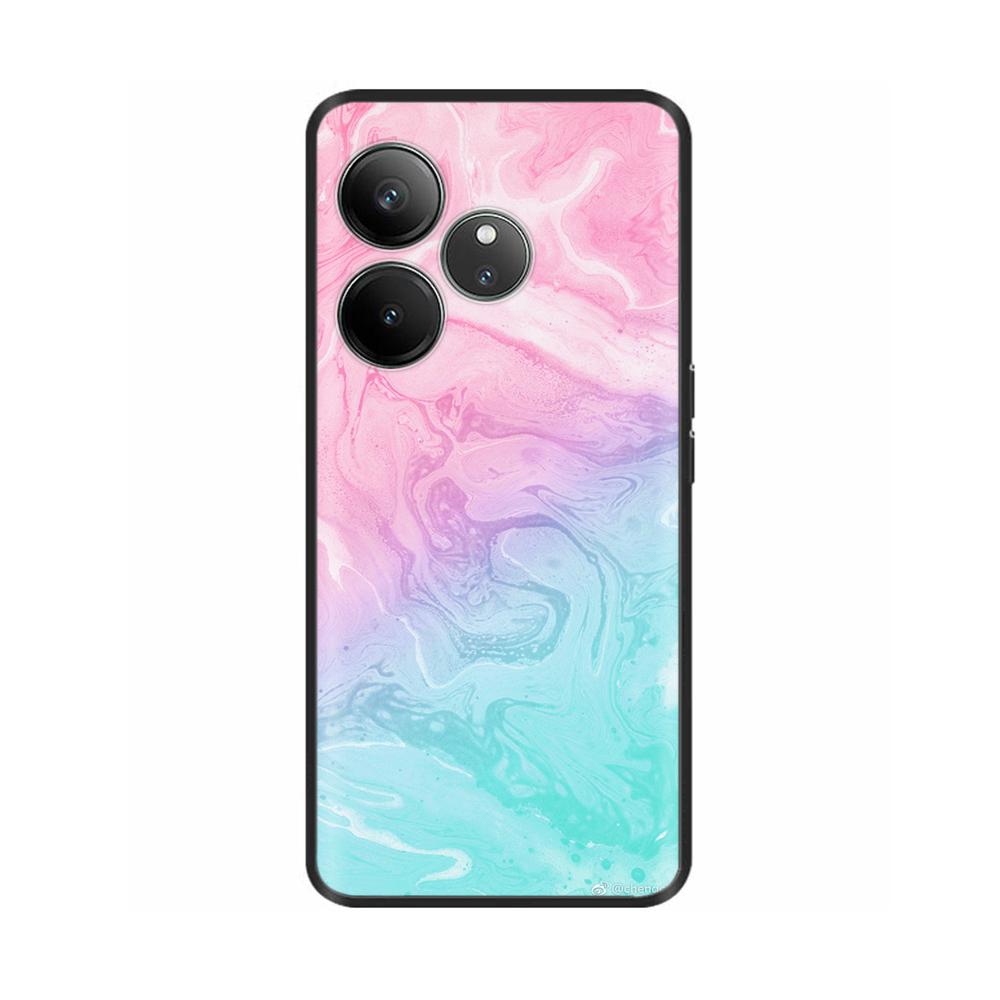For Realme GT6 5G Case GT6 Neo6 Soft TPU Silicon Phone Case Cover for Oppo Realme GT Neo 6 Case For Realme GT Neo 6 SE 6se Cover
