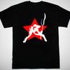 Koszulka Clash Joe Strummer gorąca czarna punk rock S-5XL Unisex