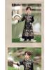 Hanfu Wuxia per ragazzi: Completo in stile Tang Primavera/Autunno 2026 per Esibizioni all'Asilo