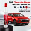 For Chevrolet Blazer 1995-2025 GMT330 GMT555 Paint Repair Pen Touch Up Scratch Remover DIY Auto Accessories Black White Yellow