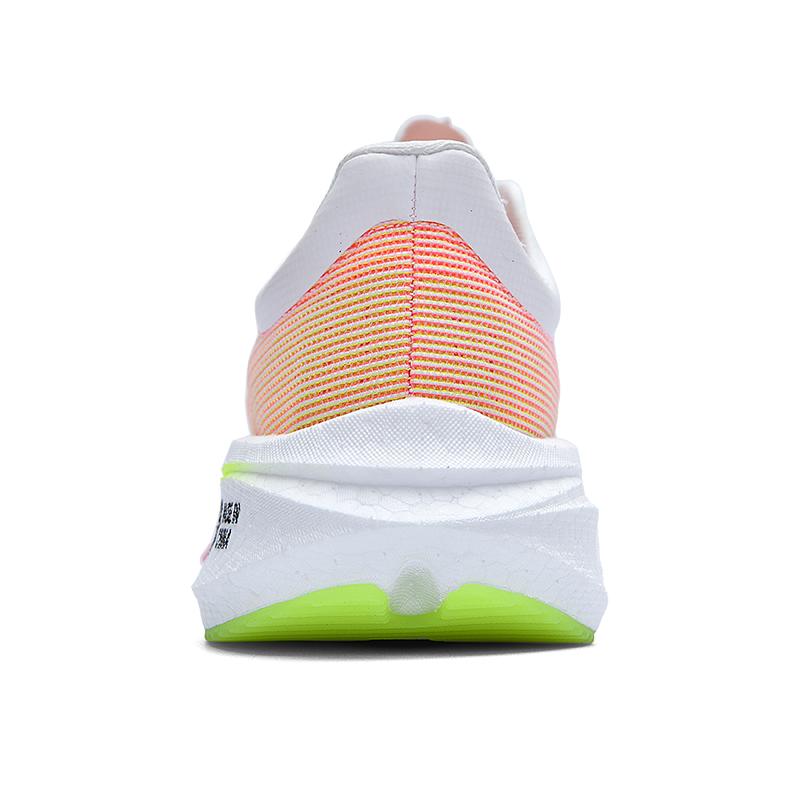 Running shoes new men's and women's mesh surface breathable light anti-slip cushioned rebound thin college sports shoes