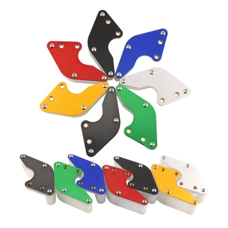 Scooters High Strength Chain Guard Guide Easy Installation for Dirt Pit Bikes Ensuring Smooth Operation 50cc 70cc 110cc