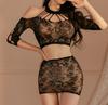 Seductive Plus-Size Lingerie & Outfits: Maid, Secretary, Teacher Themes, Tempting Sleepwear, No-Removal Needed, Pure to Passionate Styles for Women.