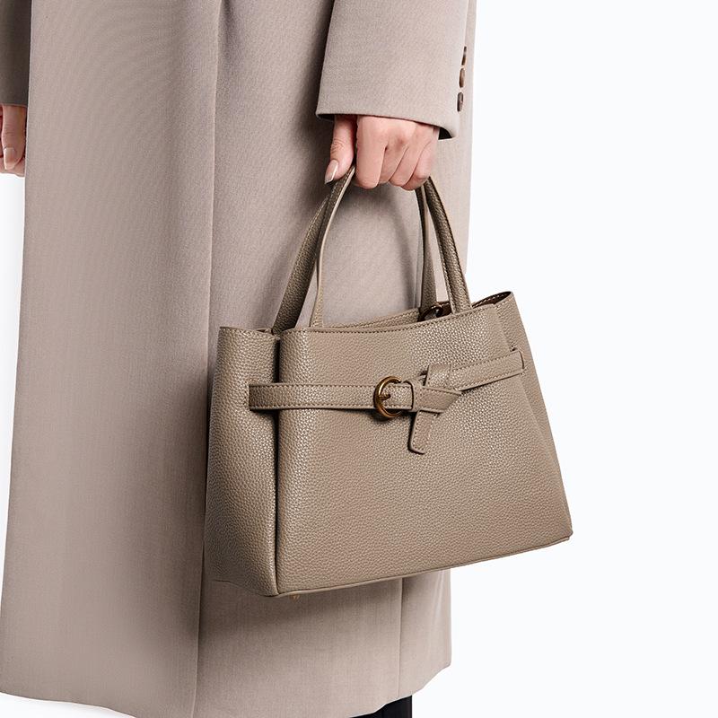 Mother'S Day Gifts For Mothers, Large-Capacity Handbags, Women'S Mother Bags, Atmospheric, Advanced Sense, Messenger Women'S Bags Tide