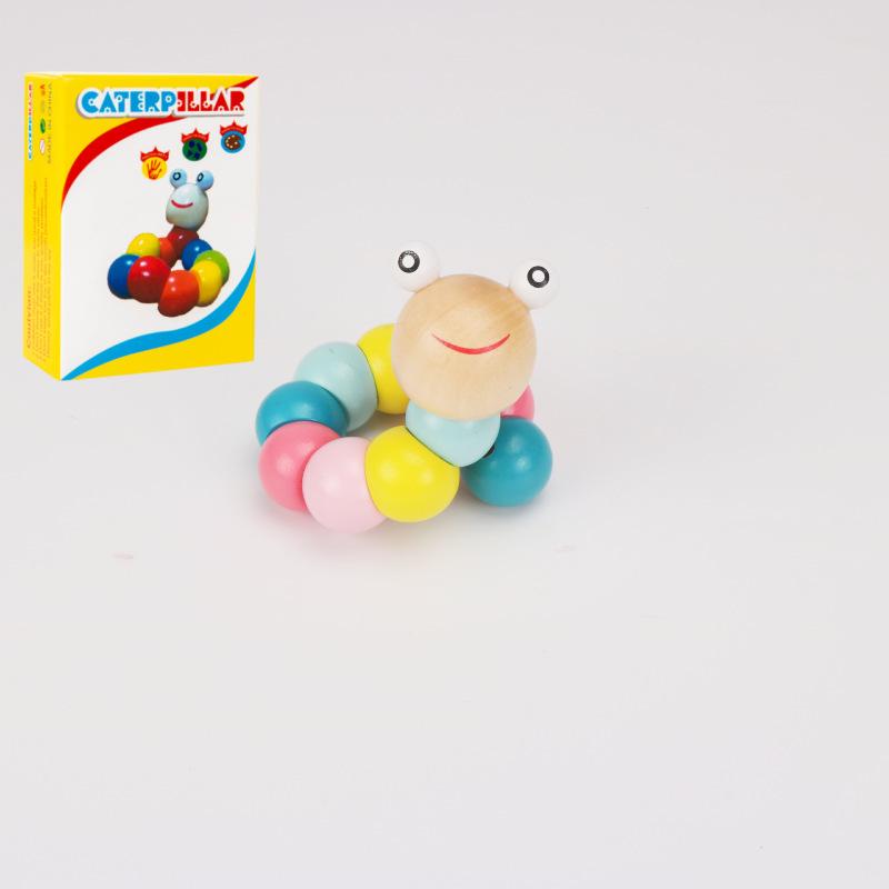 Montessori Holzxylophon Musikset für Kinder - 8-Ton Lernspielzeug für Mädchen & Jungen