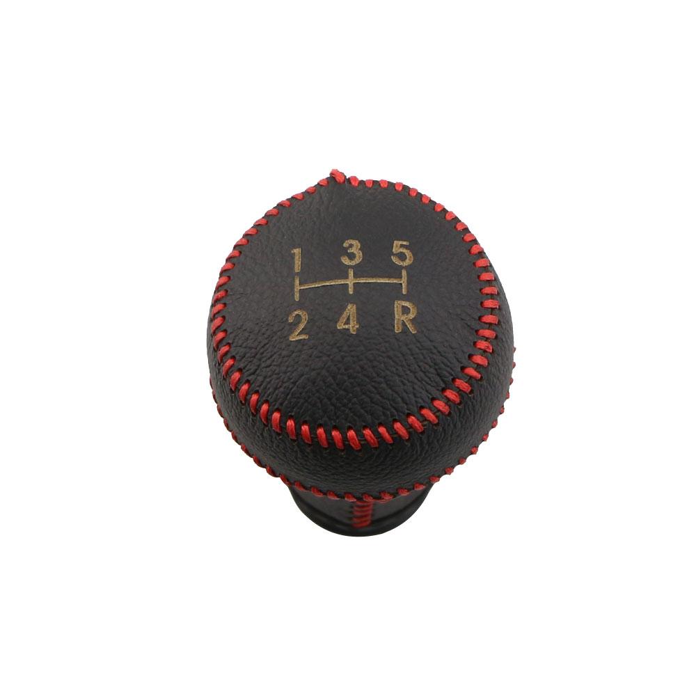 Car Gear Shift Knob Collars Cover for PEUGEOT 106 107 205 206 207 306 307 308 309 405 406 407 for CITROEN C1 C3 C4 Accessories