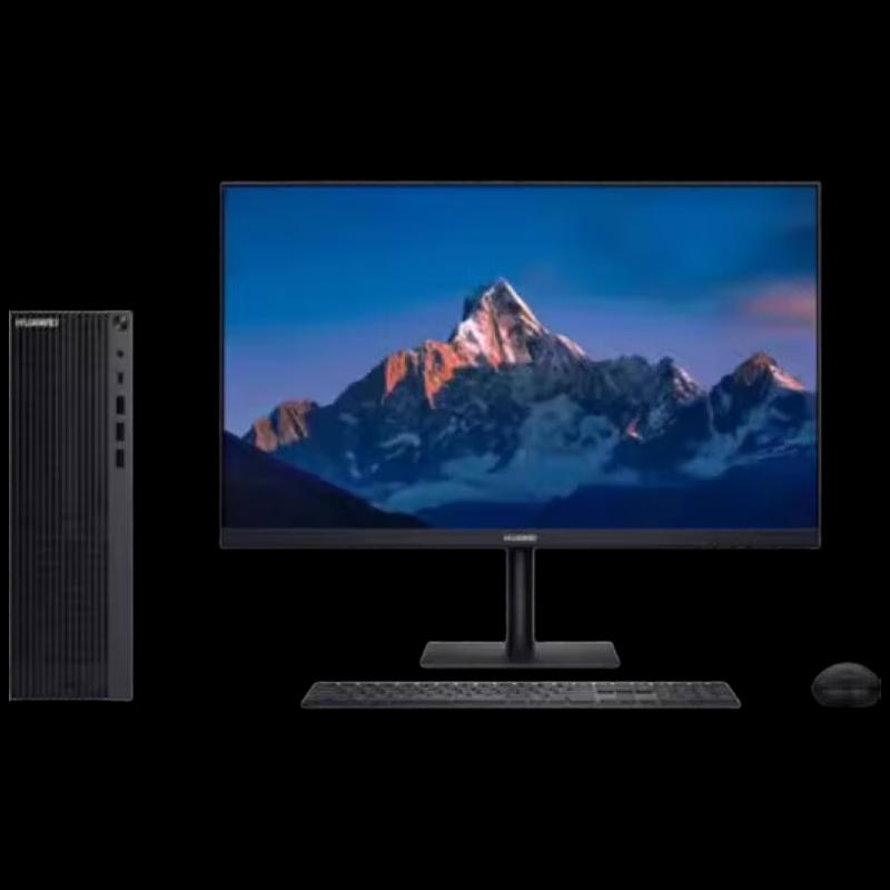 Huawei W515/W525 Kylin Desktop PC (CN Version)
