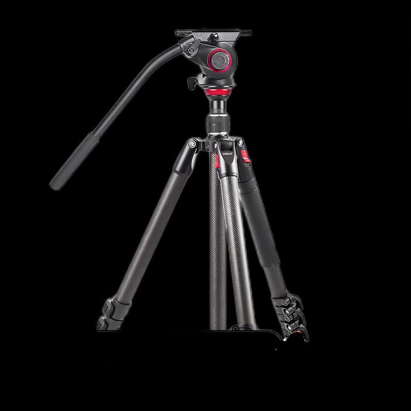 miliboo MUFP Plus Carbon Fiber Telescope Tripod Kit