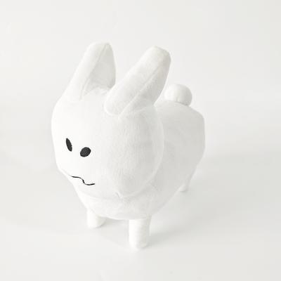 Poupées en peluche Gubby Peluches Périphériques Anime Poupée en coton Poupée douce Décoration de chambre mignonne Collection Jouets pour enfants Cadeaux d'anniversaire