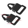 Connettore per tracolla fotocamera a sgancio rapido per fotocamere 203 205 500C 501cm 503cx 503cw 903SWC Design ergonomico Durabilità Costruzione