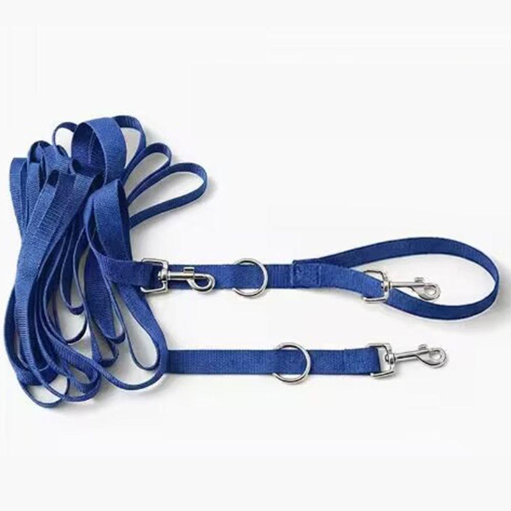 5/10/10/20M Crossbody Dog Leash Super long Walking Training Dog Lead Dog Chain  Outdoor