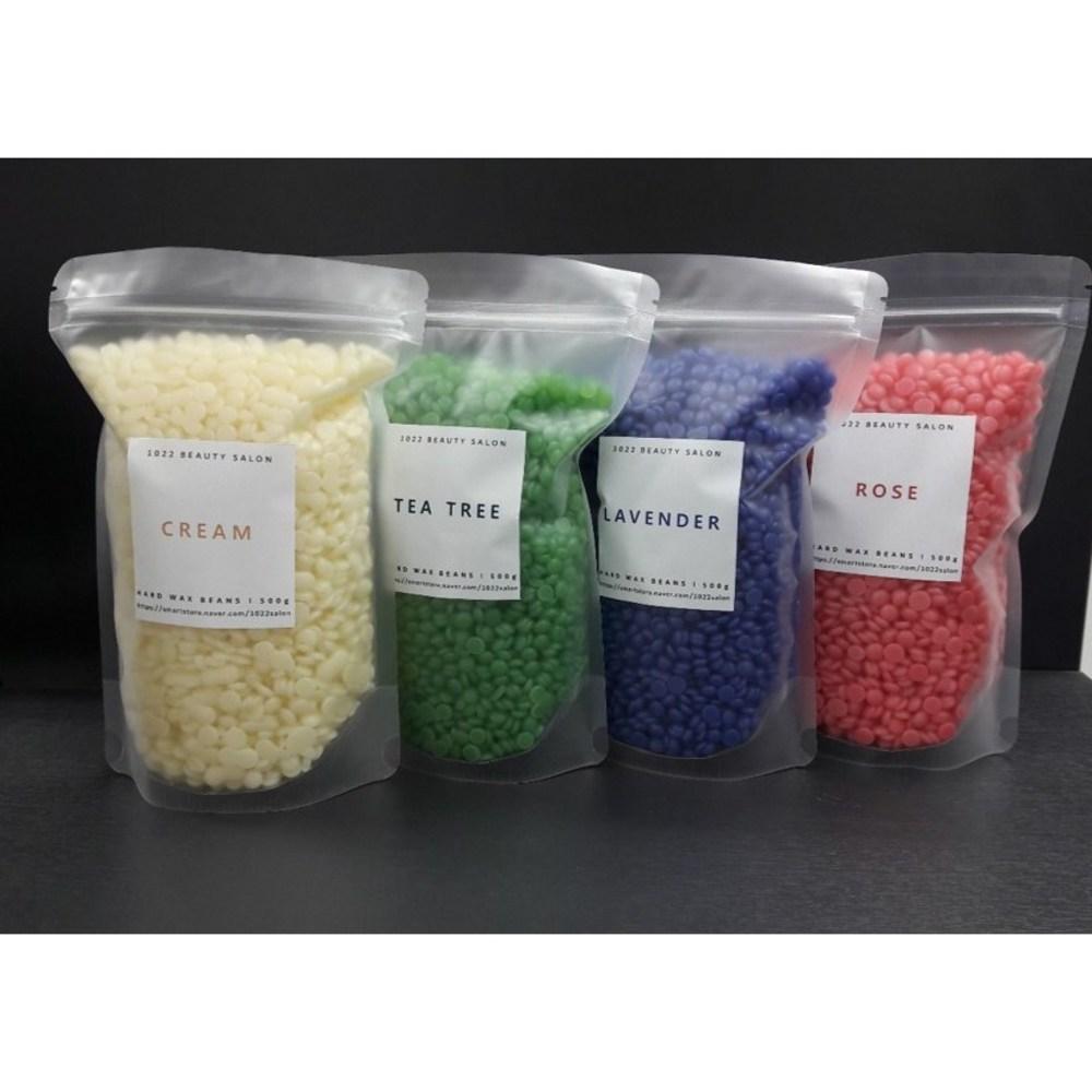 Hard Wax DIY Brazilian Waxing Professional Waxing Materials 500g 1 Pcs