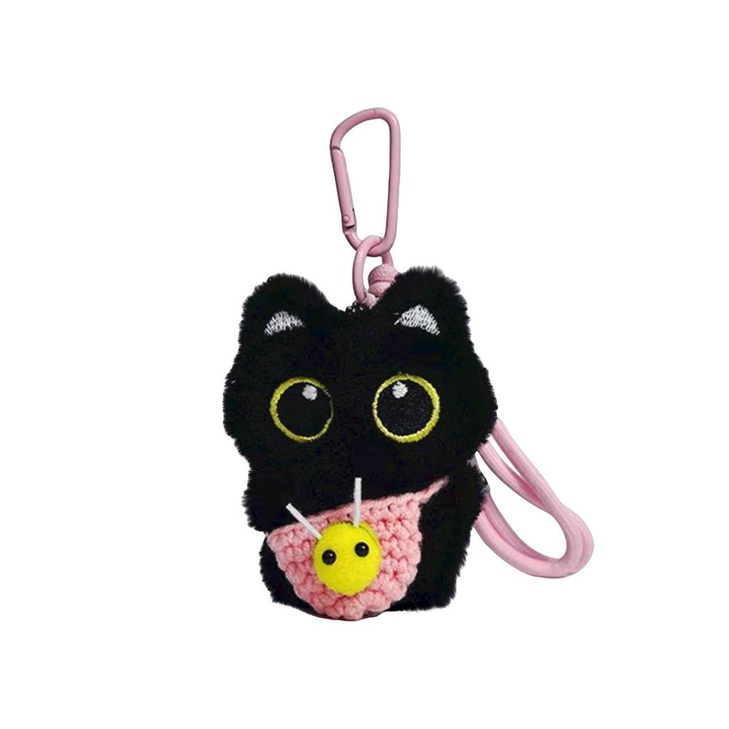 The Cute And Creative Little Cat Pendant Is The Best Gift For You To Prepare