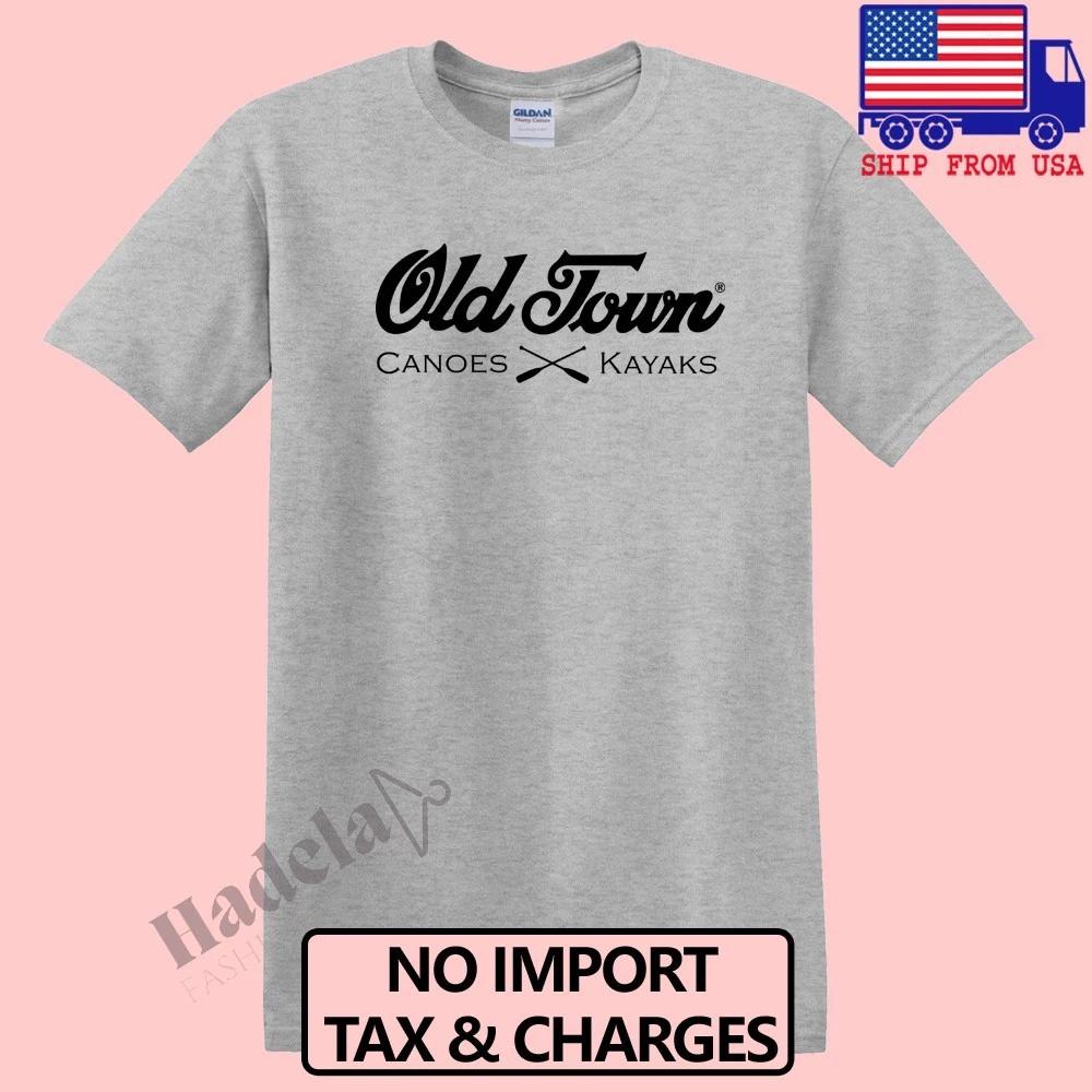 Old Town Canoes & Kayaks Men s Grey Size S-5XL S