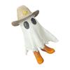 Ghostly Western Figure Festival Resin Sculpture For Themed Decoration And Collections J0MC