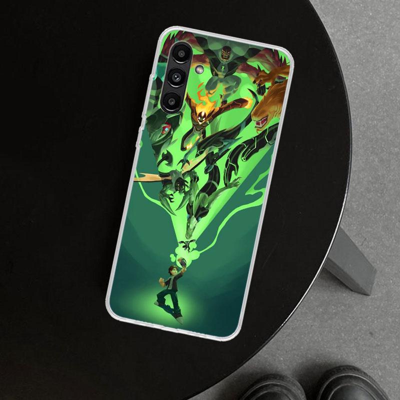Cen Cartoon 10 Phone Case Cover for Samsung Galaxy A17 A16 A26 A36 A56 A57 A37 A15 A25 A35 A55 A14 A24 A34 A54 A13 A23 A33 A53 G