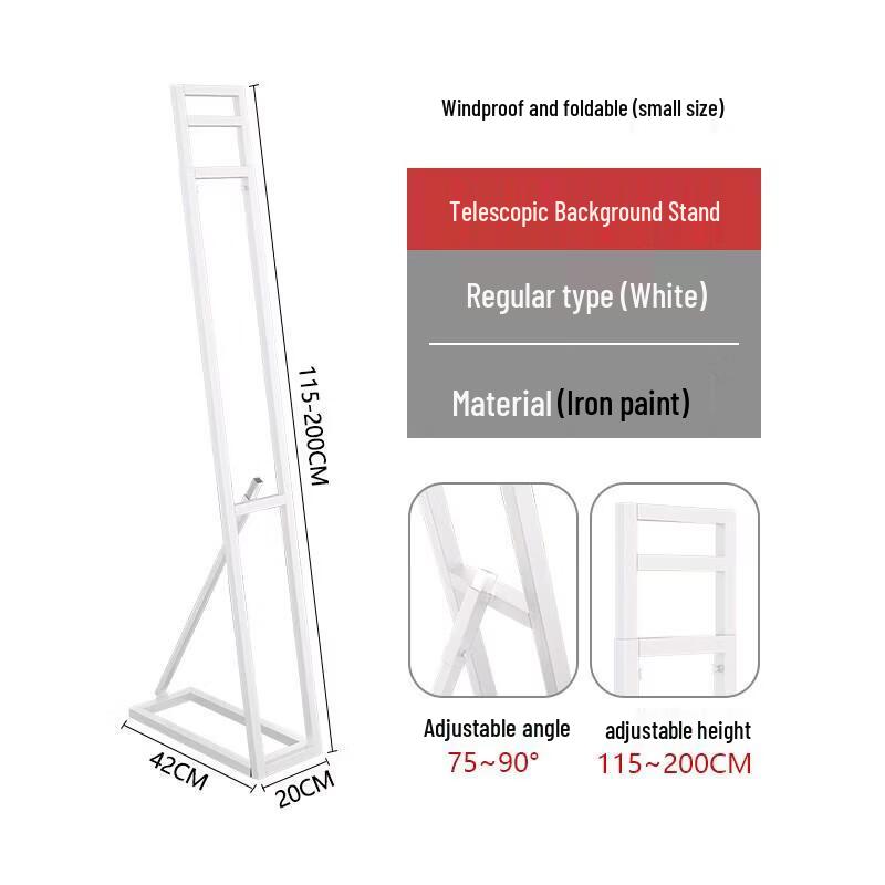 

Adjustable Outdoor Banner Display Stand