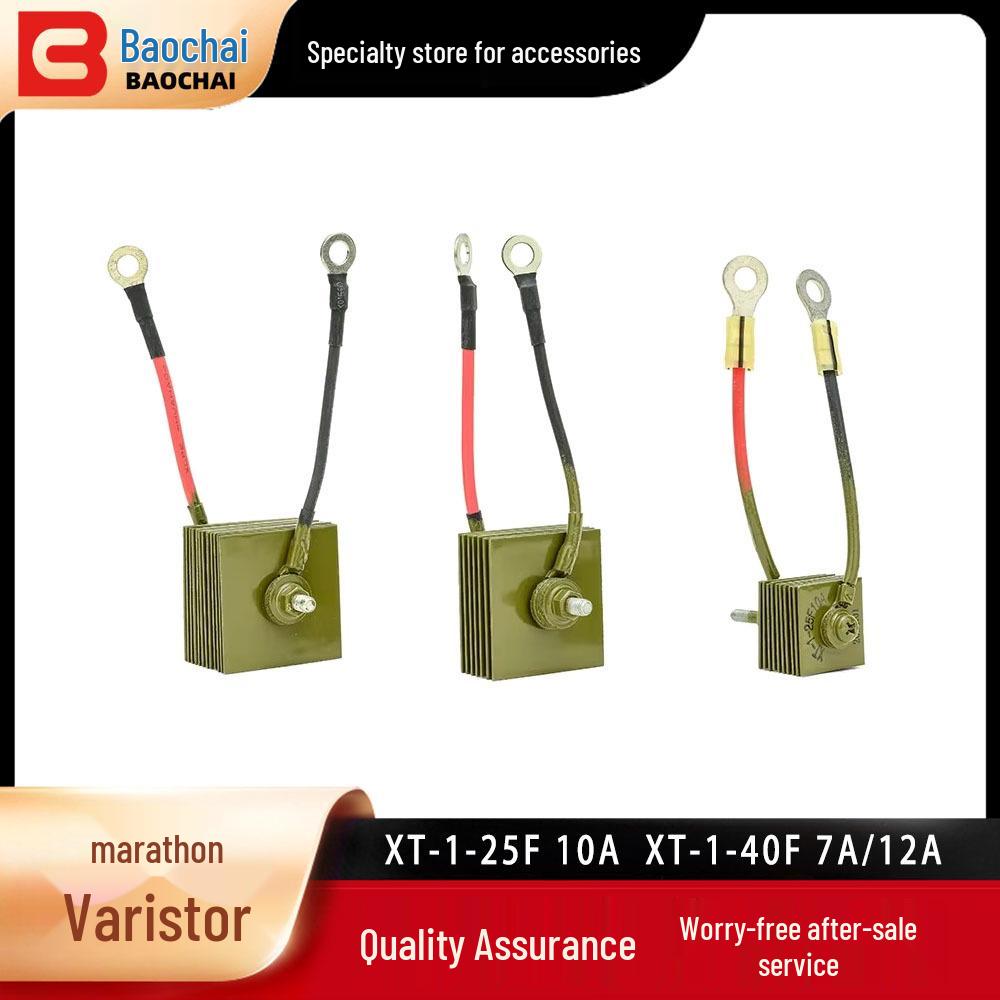 Marathon Generator Surge Protector Accessories XT-1-25F 10A, XT-1-40F 7A/12A 25F 10A