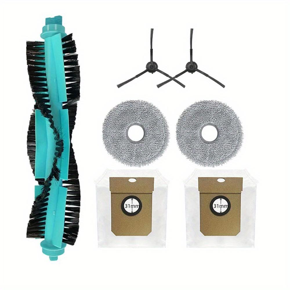 Roller Side Brush for Cecotec Conga 11090 Spin Revolution Replacement Accessories Parts Hepa Filter Mop Cloth Rag Accesorios