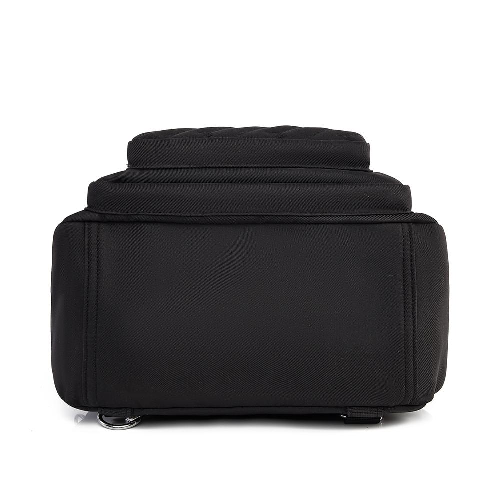 Stylish Oxford Fabric Mini Backpack with Quilted Design – Lightweight & Durable Crossbody Bag for Women