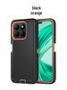 Honor X8B/X8A 4G 3-in-1 Drop-Proof Protective Phone Case