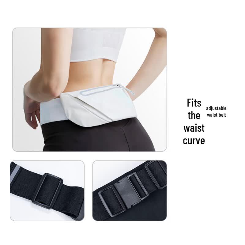 BIAZE Waterproof Sports Running Phone Waist Bag