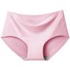 Wholesale Seamless Panties, Women's Panties, Solid-Color Women's Underwear, Women's Sexy Panties, High-Quality Women's Briefs, Underpants