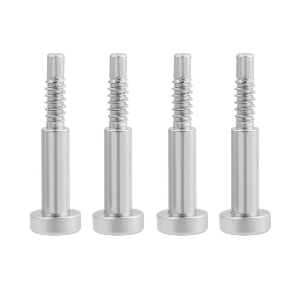 Für Casio G-SHOCK GWG-2000 GWG2000 Big Mud King Serie Uhr Gehäuse und Armband Verbindende Befestigungsschrauben aus Stahl Metallmutter Seitenschrauben