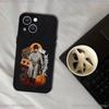 A C-Clockwork O-Orange Phone Case For iPhone 17,16,15,14,13,12,11,Pro,XS,Max,XR,Plus,E,SE4,Mini Black Soft Cover