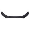 3 Pcs Front Bumper Lip Body Kit Glossy Black Anti Collision Racing Look Bumper Lip Spoiler Replacement for S4 B8.5 S