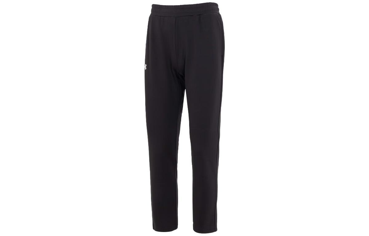Under Armour Casual Pants Unisex Black 23600705-001 S