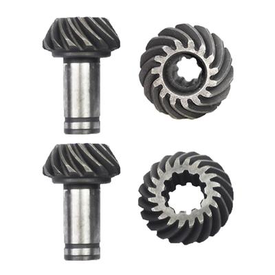 Getriebebaugruppe für 9 / 7 Zähne Getriebe Rasentrimmer Freischneider Mäher Elektrowerkzeugteil Trimmer Reparatur Edelstahl