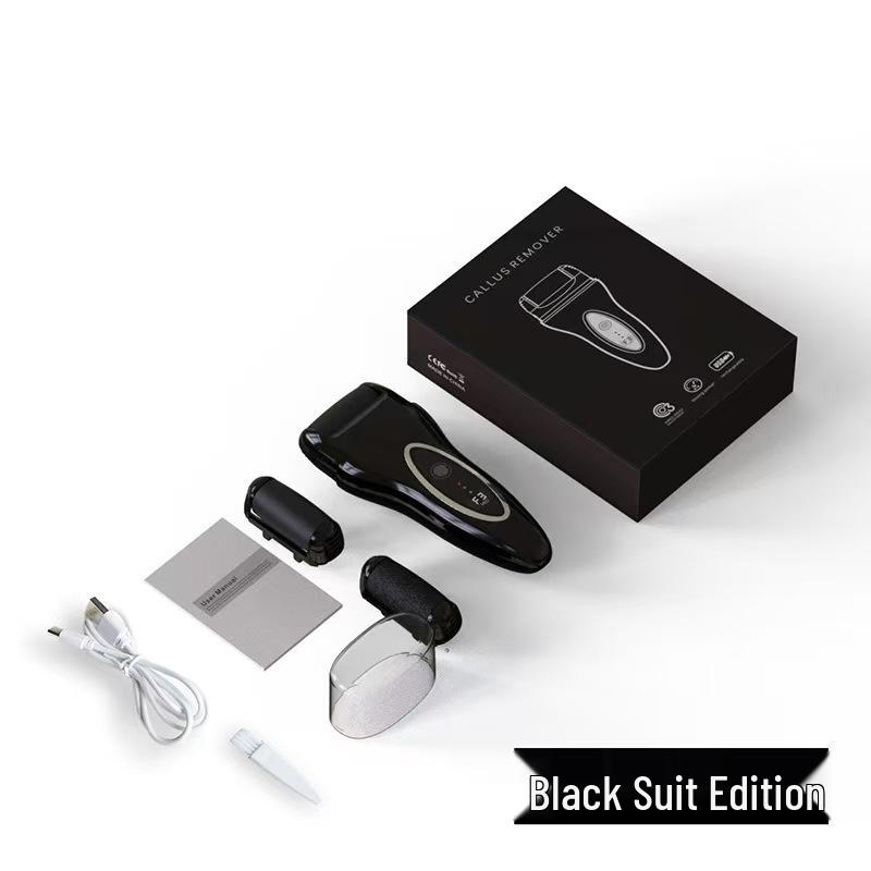 Rechargeable Electric Callus Remover and Foot Grinder Pedicure Tool