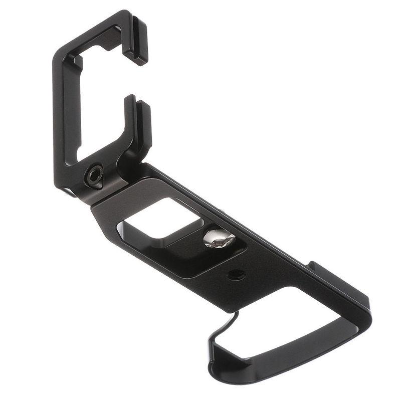 FOTGA Quick Release Plate L Bracket Grip Holder for SONY RX10 M3 DSC-RX10III Camera Arca Swiss