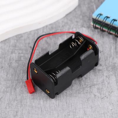 1/10 1/8 Rc On/Off Switch Jst Connector 6V Receiver Box Rc Light Battery Box For Rc Fs Jlb Hsp Car Airplanes Boat