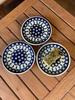 Dessert plates set of 6, Ceramics Bolesławiec, pattern k3