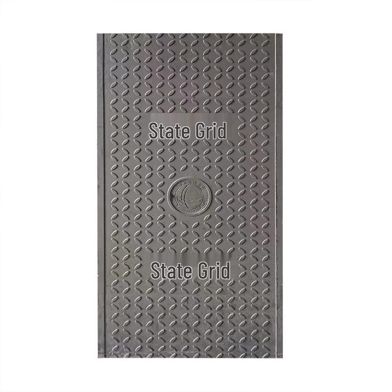 Square Resin Composite Manhole Cover
