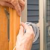 Supvox 2 Rolls White Noise for Door with Sound Insulation