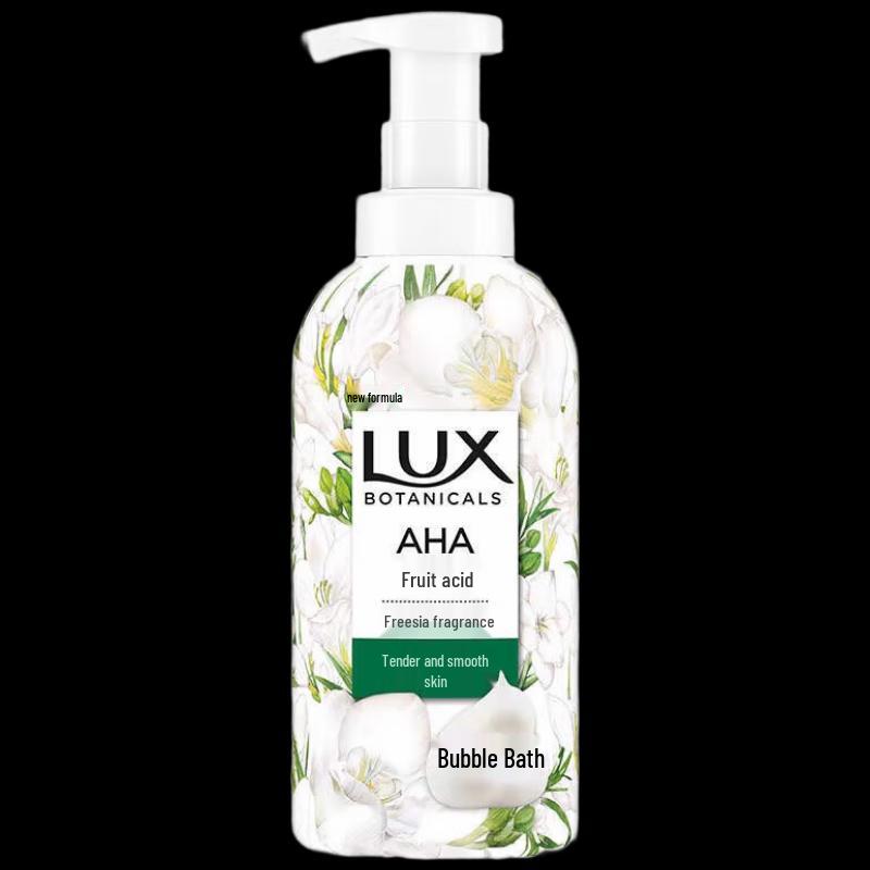 

Lux Freesia Fragrance Bubble Body Wash Twin Pack