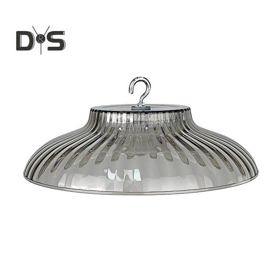 Capac protector din plastic, cupolă, pentru agățat păsări hrănitoare, rezistent la intemperii, colibri hrănitoare, ploaie protecție veveriță deflector pentru exterior