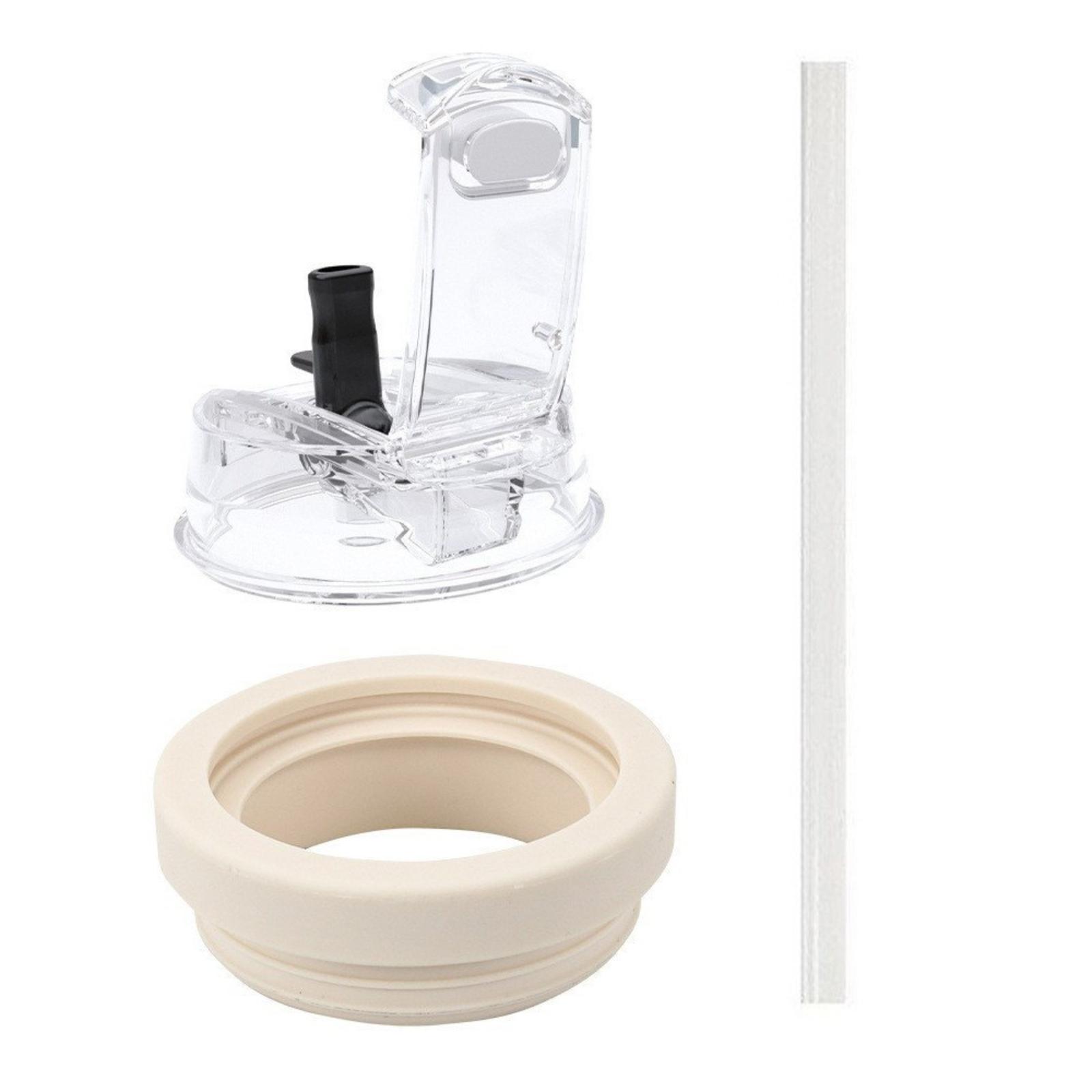 Leakproof Plastic Spout Cover With Sealing Design For Bottle And Cup Drinking Spout One Size