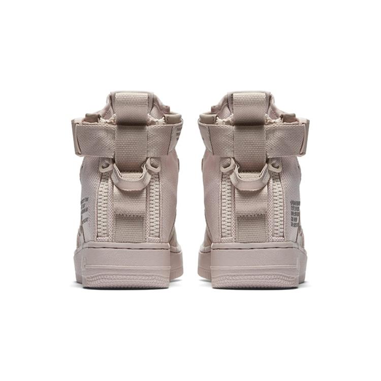 New Nike SF Air Force 1 Mid Silt Red GS AJ0424-600
