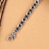 Xiangxu Men's Rotatable Mantra Bracelet - Trendy Wide Retro Hand Jewelry