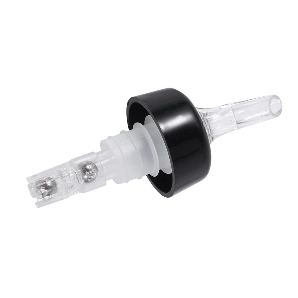 30ml Shot Measure  Liquor Bottle Pourer Measuring Drink Wine Dispenser Plastic