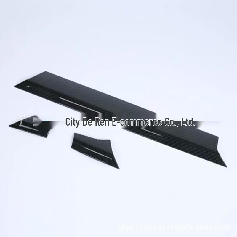 Mazda CX-5 (2017-2020) Carbon Fiber Dashboard Trim