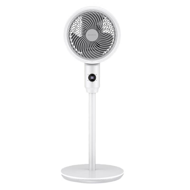 Airmate CA23-R24 Inverter Air Circulator Fan with Purification CN plug (adapter included)